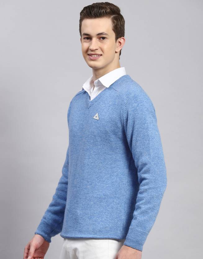 Monte carlo clearance mens pullover