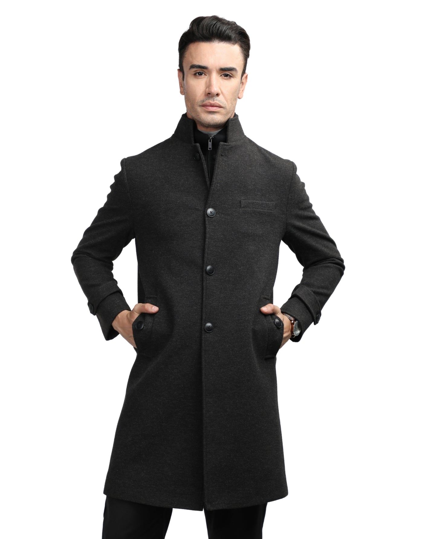 LURE URBAN Mens Jacket Full Sleeve - 24520
