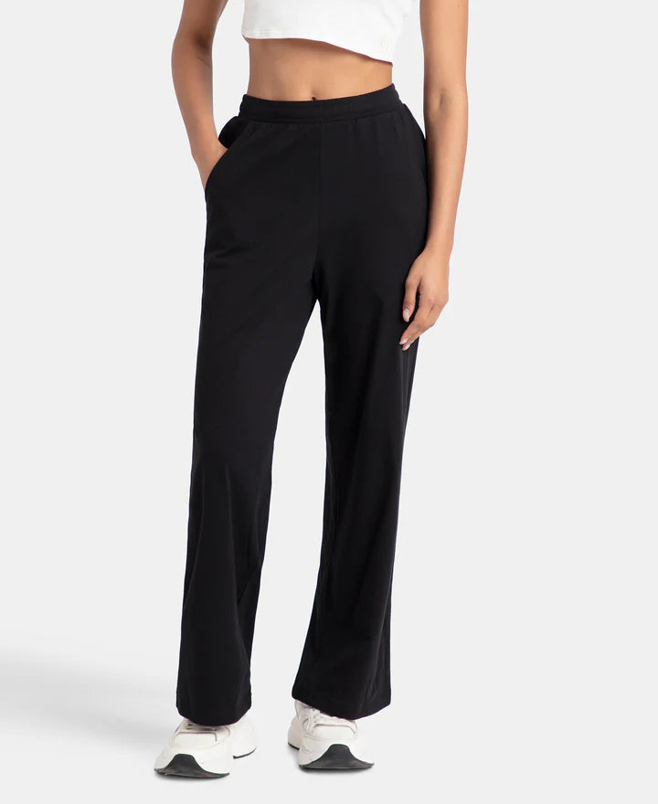 Jockey Women's Wide Leg Pants -A158