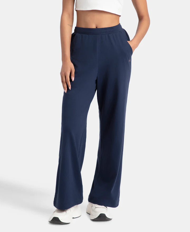 Jockey Women's Wide Leg Pants -A158