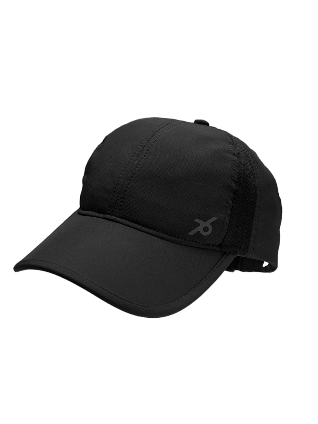 Jockey Men's Solid Cap with Stay Dry Technology- CP21 Snow White