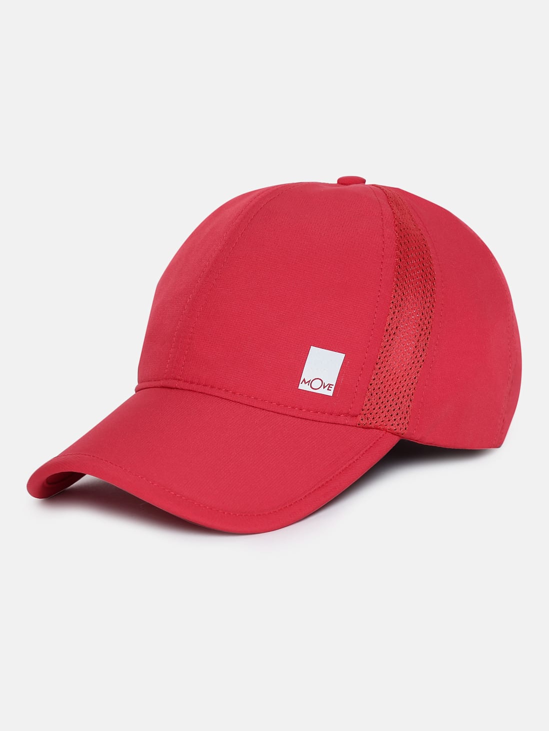 Jockey Men's Solid Cap with Stay Dry Technology- CP21 Snow White