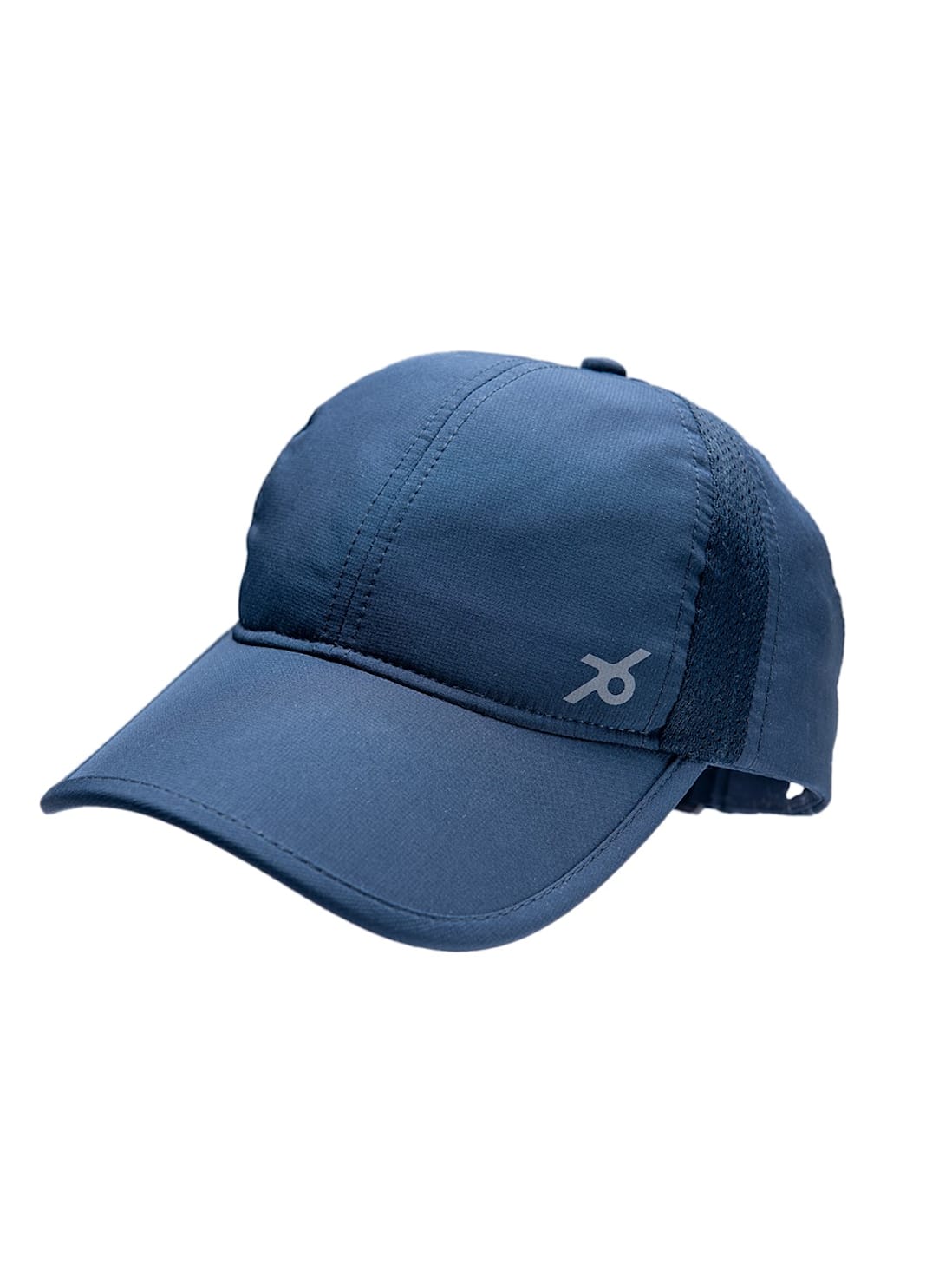Jockey Men's Solid Cap with Stay Dry Technology- CP21 Snow White