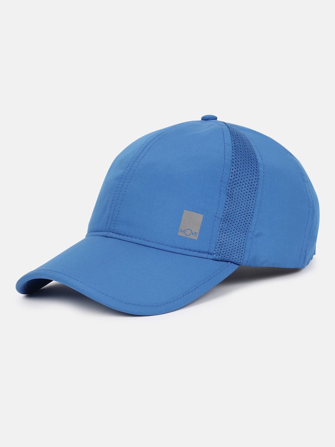 Jockey Men's Solid Cap with Stay Dry Technology- CP21 Snow White