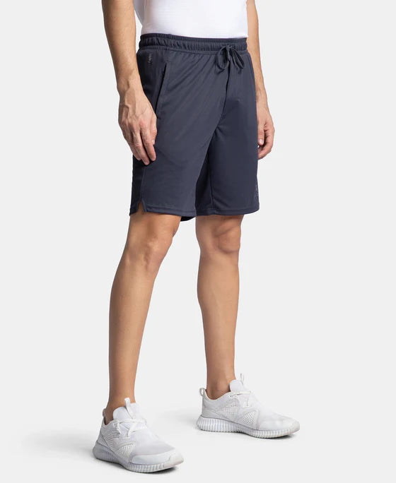 Jockey Men's Micro fiber Shorts- MV55