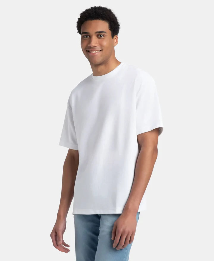 Jockey Men's Oversize T-Shirt- UM23