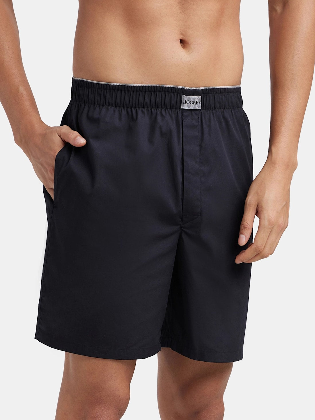 Jockey Men's Boxer Shorts- MC10