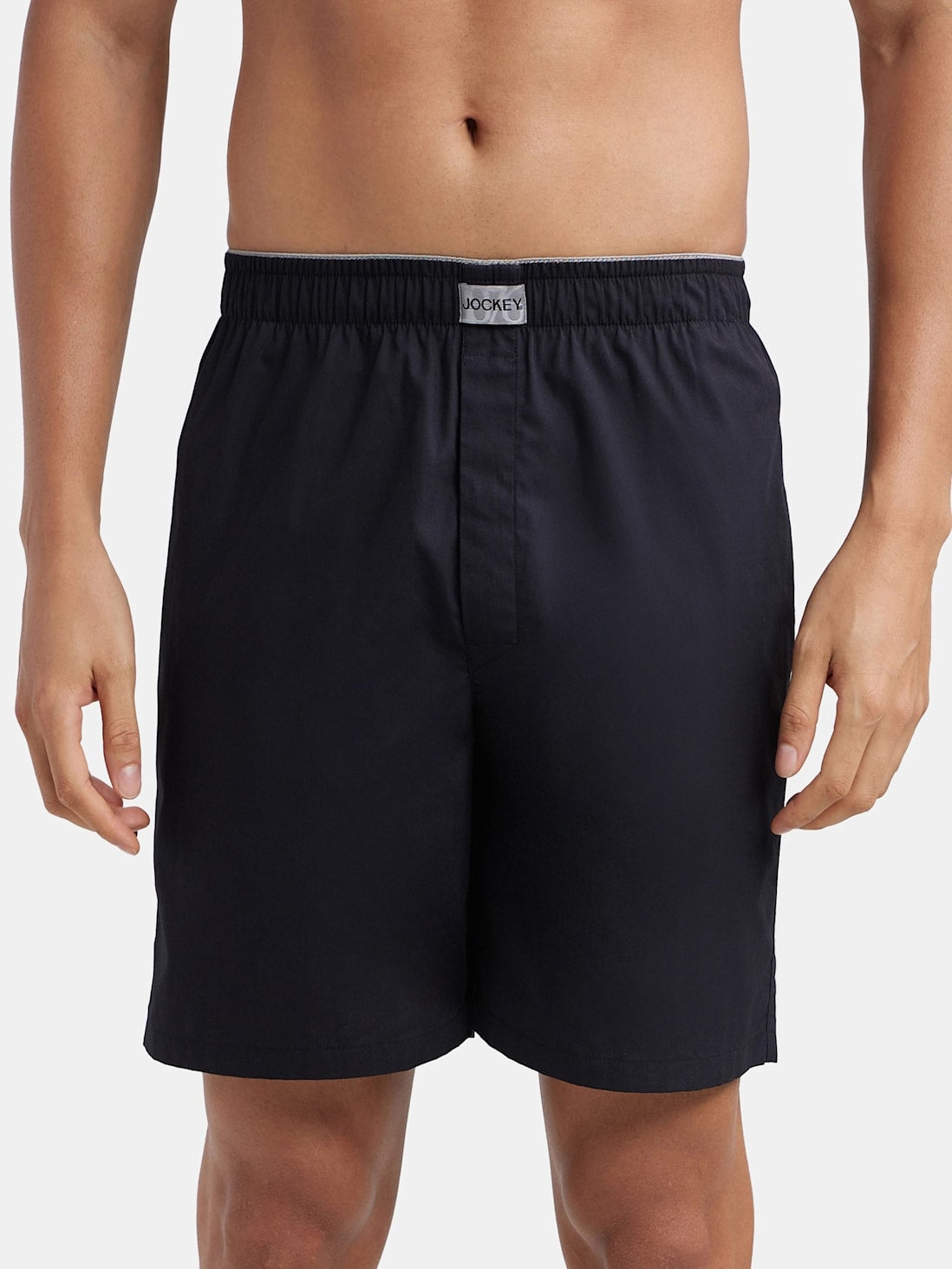 Jockey Men's Boxer Shorts- MC10