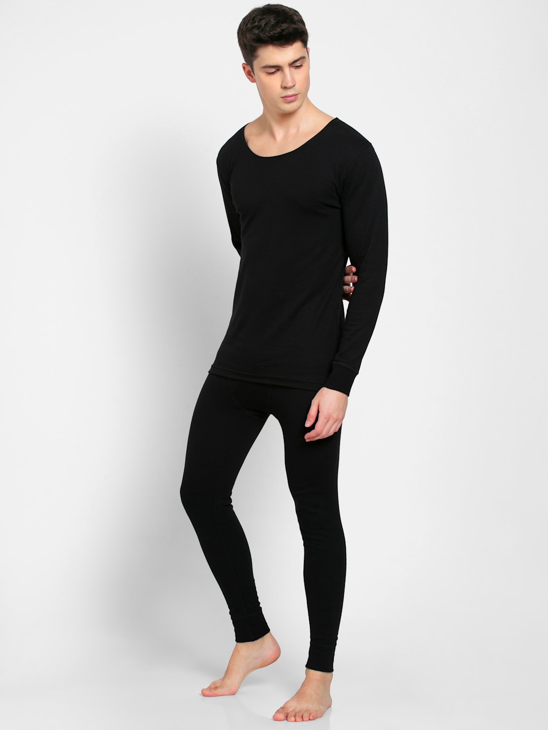 Jockey Men's Long Johns Pant (Thermals) - 2420