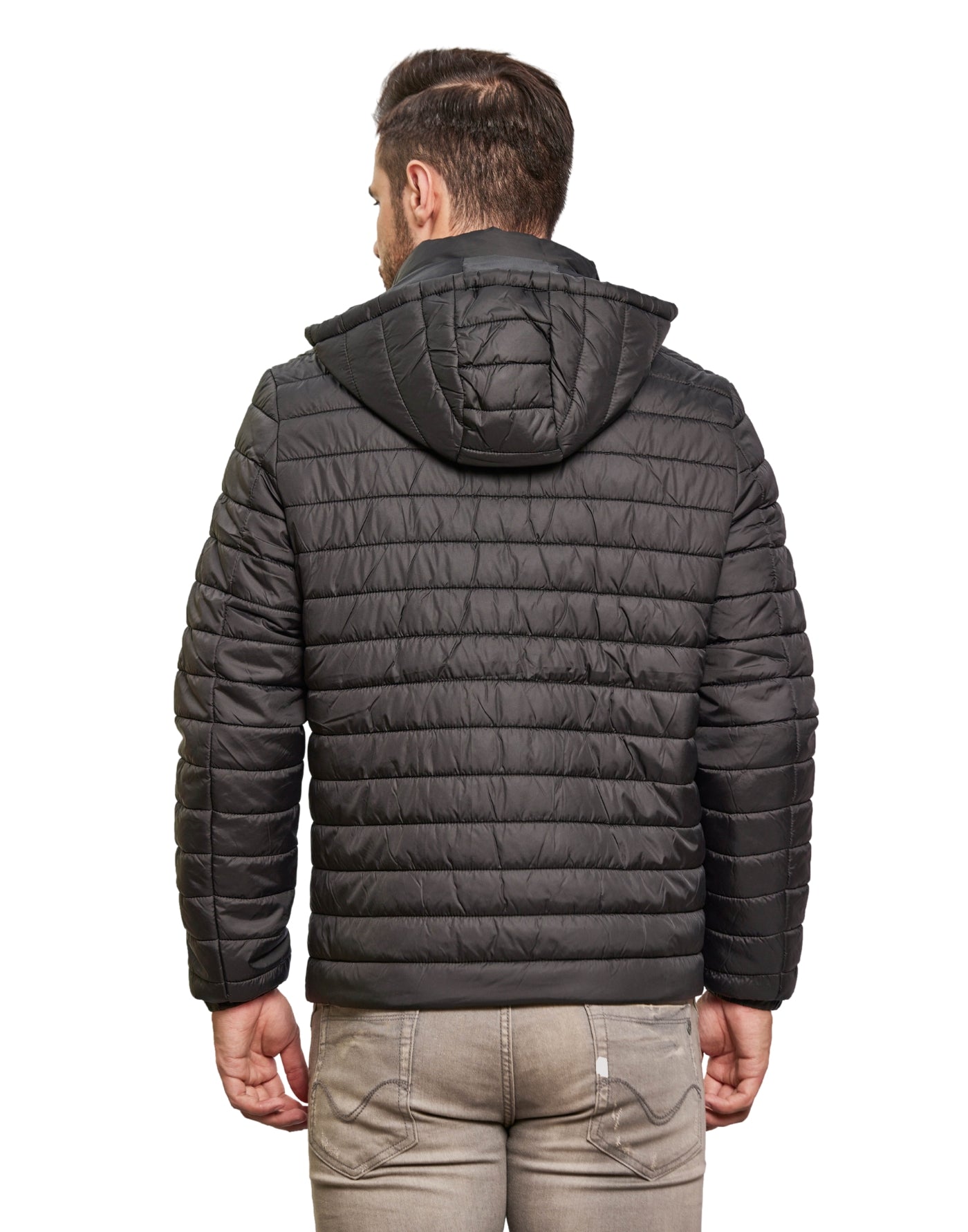 LURE URBAN Mens Jacket Full Sleeve C8040