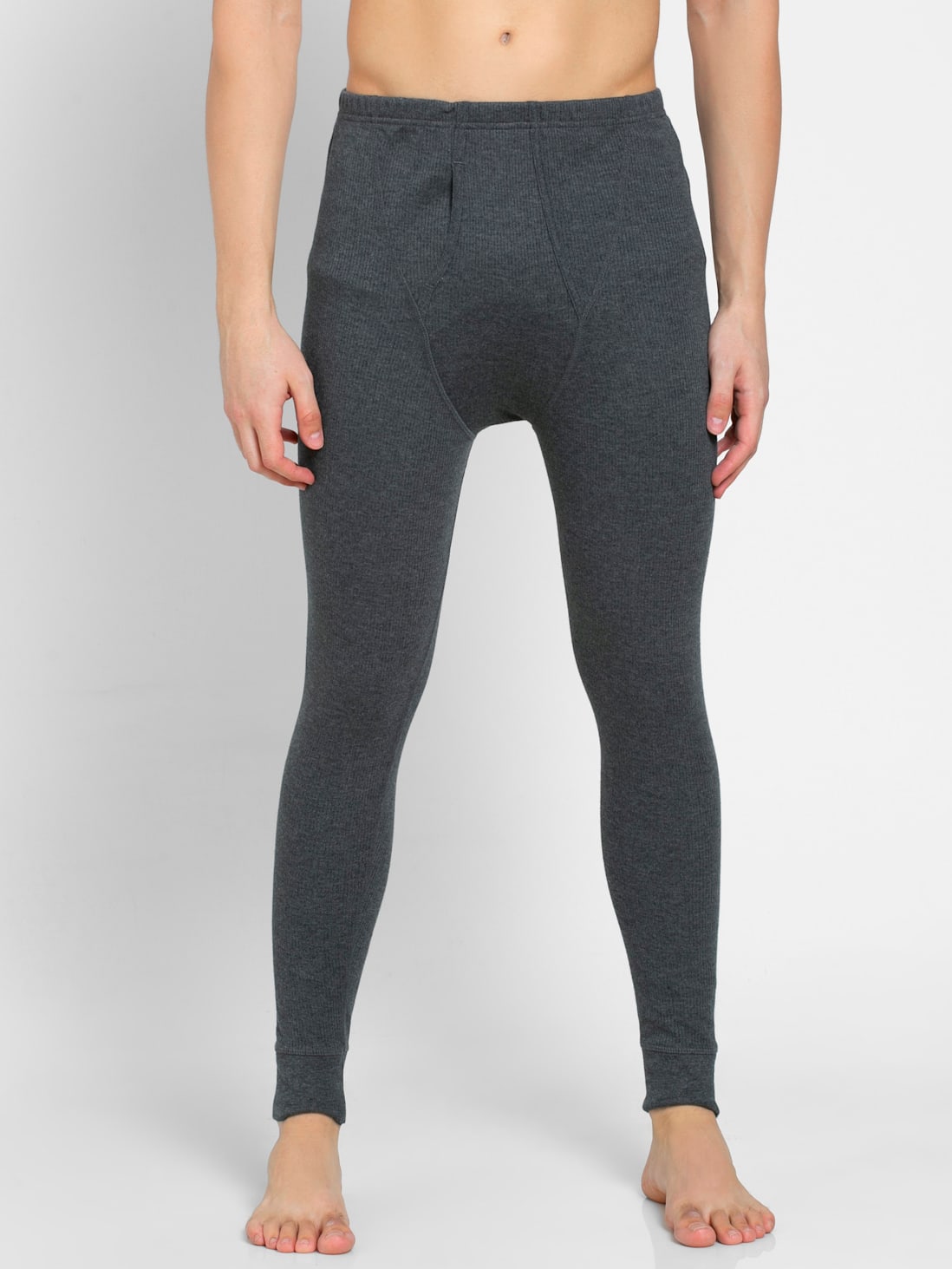 Jockey Men's Long Johns Pant (Thermals) - 2420