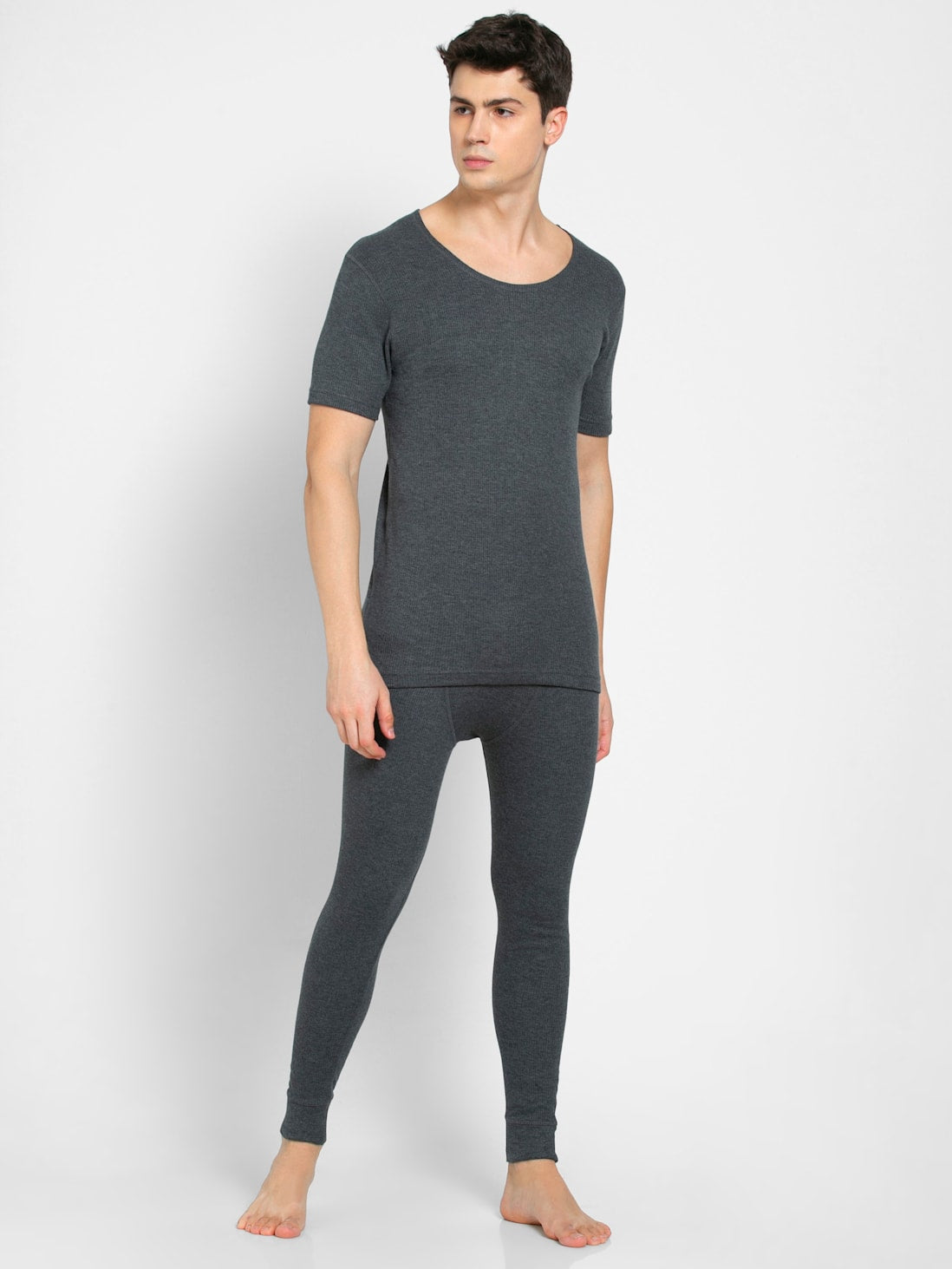 Jockey Men's Long Johns Pant (Thermals) - 2420
