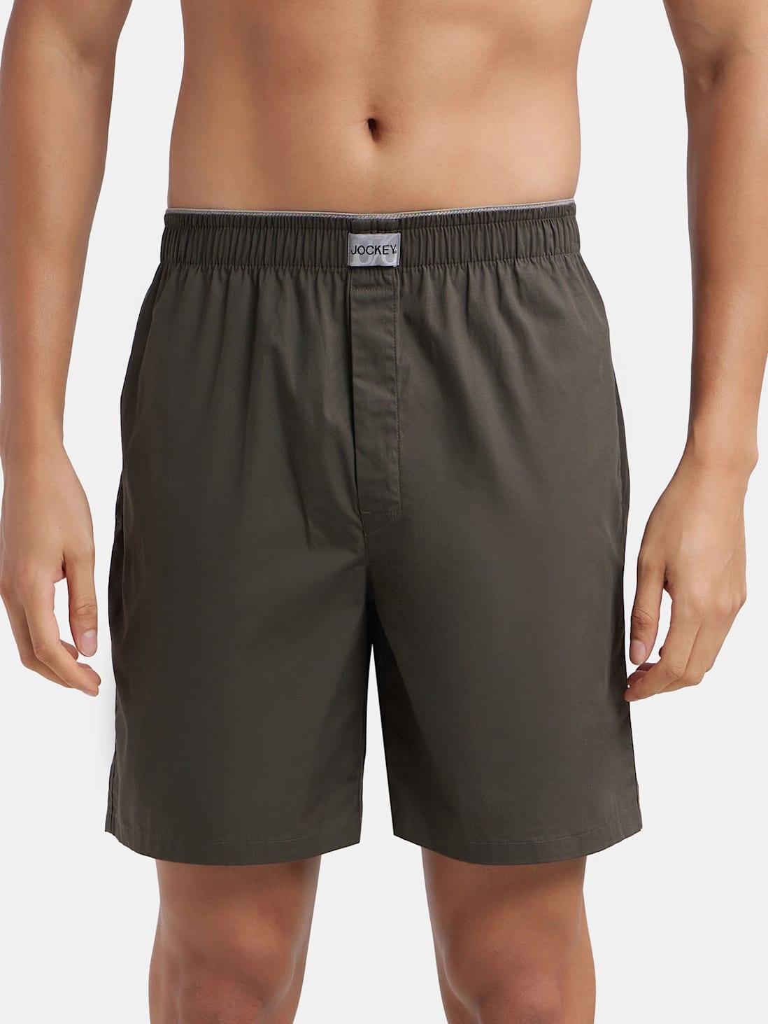 Jockey Men's Boxer Shorts- MC10