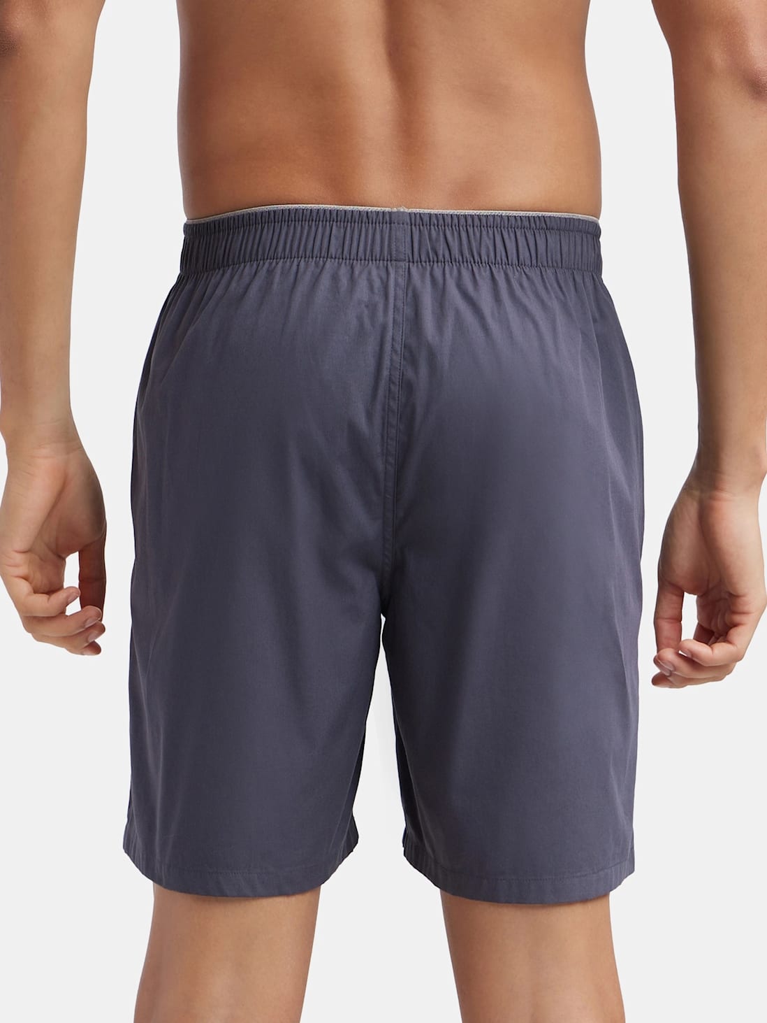 Jockey Men's Boxer Shorts- MC10