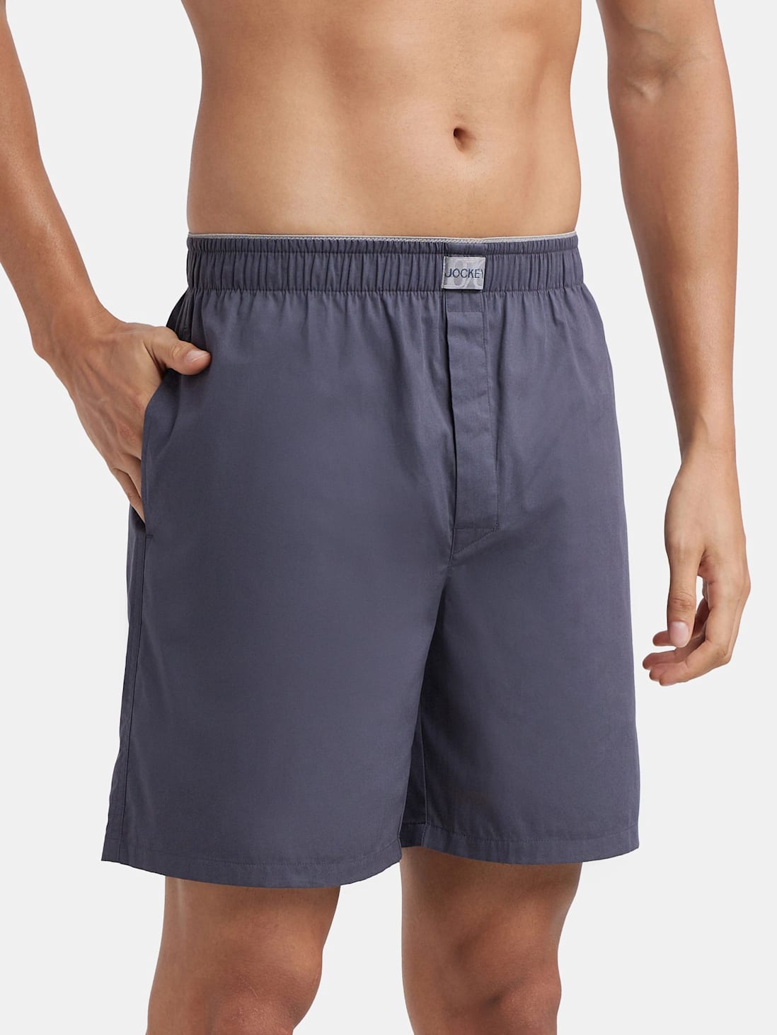 Jockey Men's Boxer Shorts- MC10