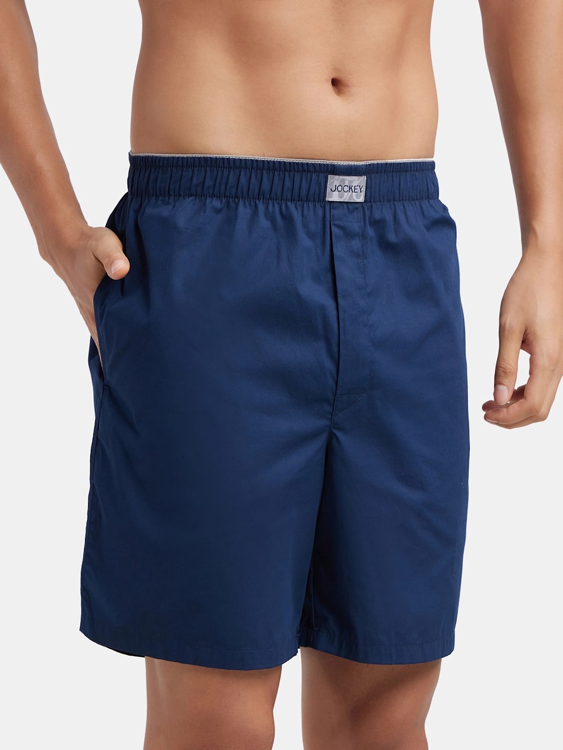 Jockey Men's Boxer Shorts- MC10