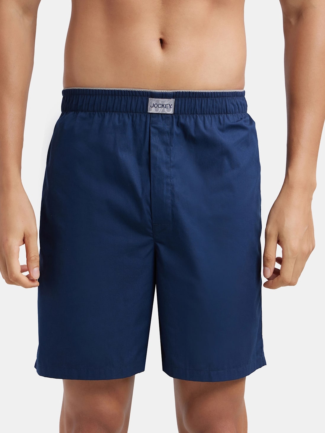 Jockey Men's Boxer Shorts- MC10