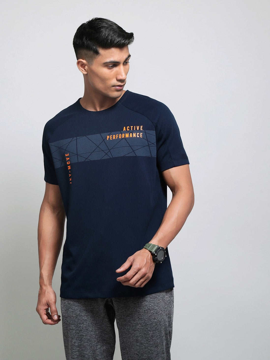 Jockey Tshirt MV02