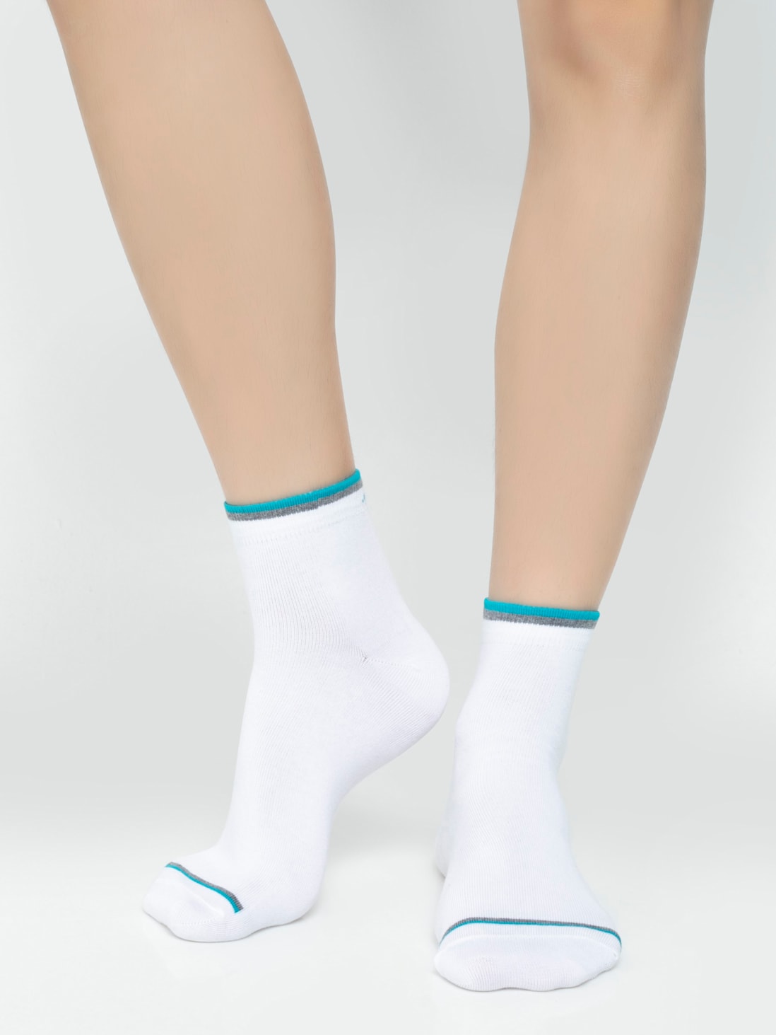 Jockey Men's Ankle Length Socks- 7051 (Pack of 2)