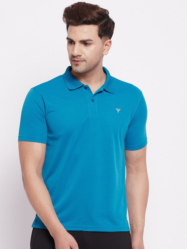 Poker Men's Polo T-Shirt- T-015