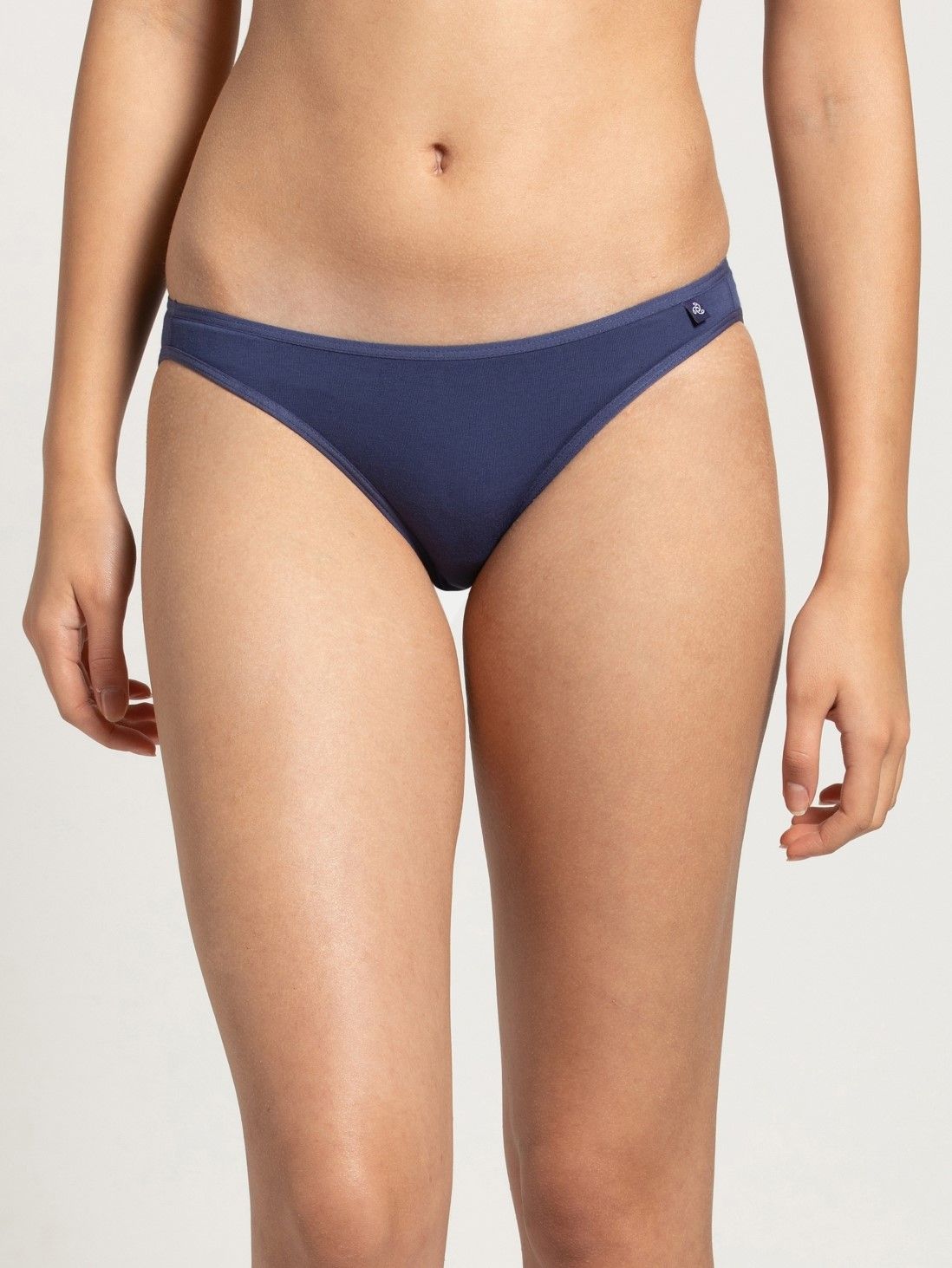 Jockey Women's Waist Bikini With Concealed Waistband- SS02