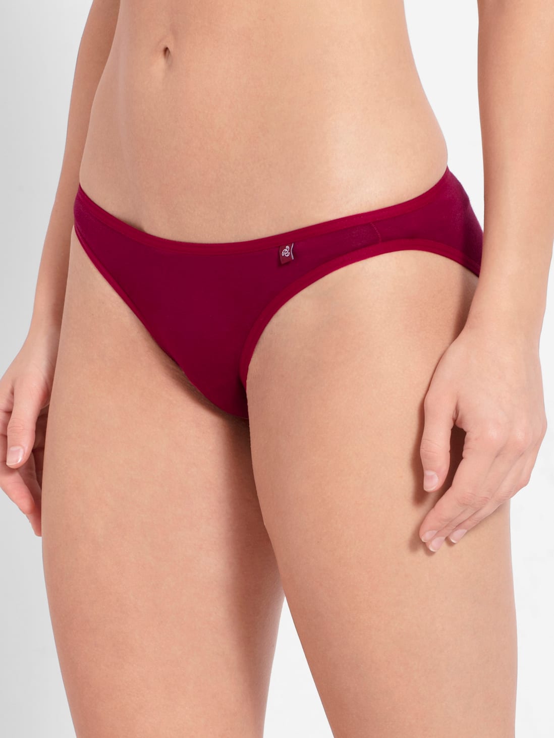 Jockey Women's Waist Bikini With Concealed Waistband- SS02