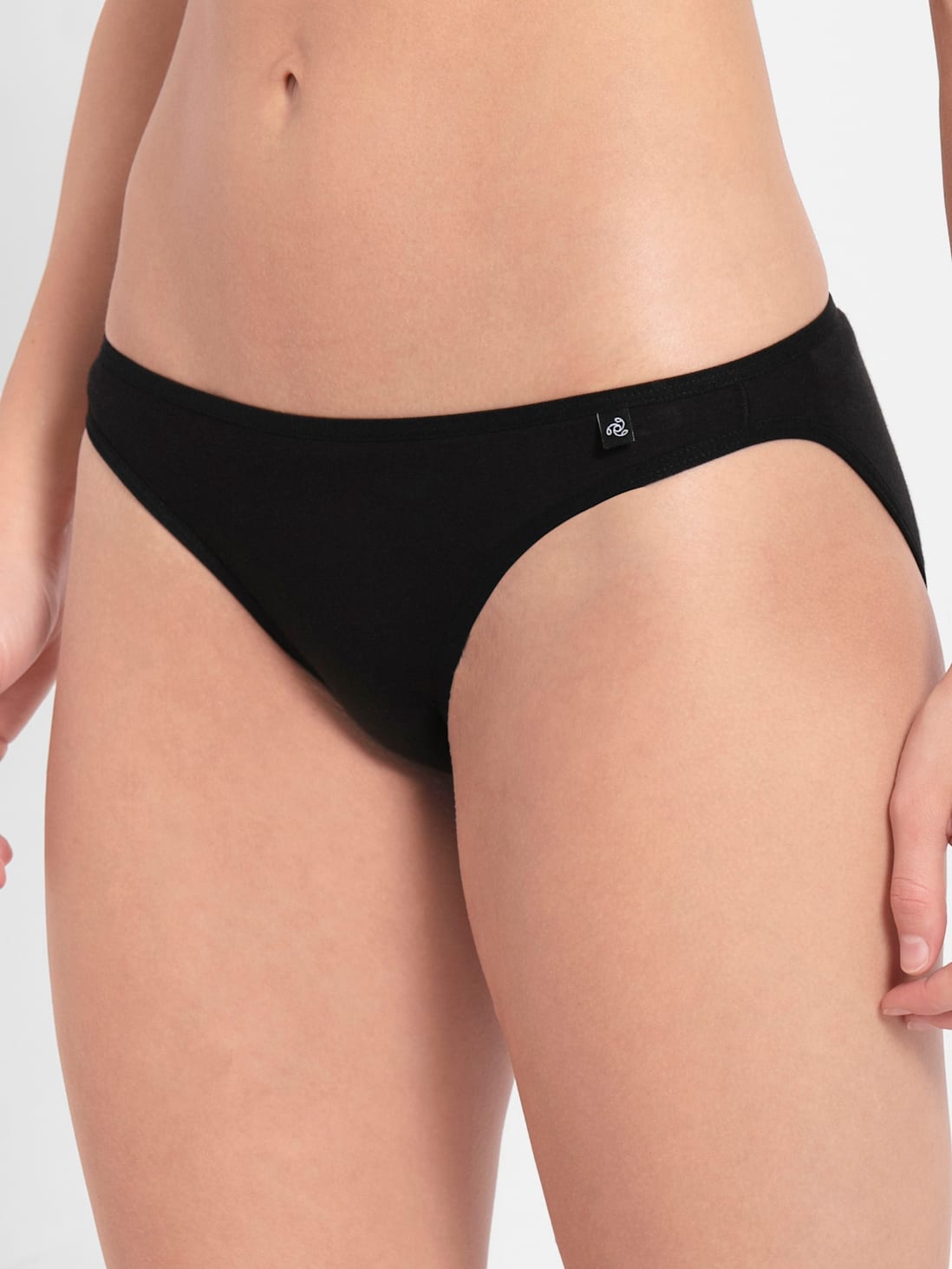 Jockey Women's Waist Bikini With Concealed Waistband- SS02