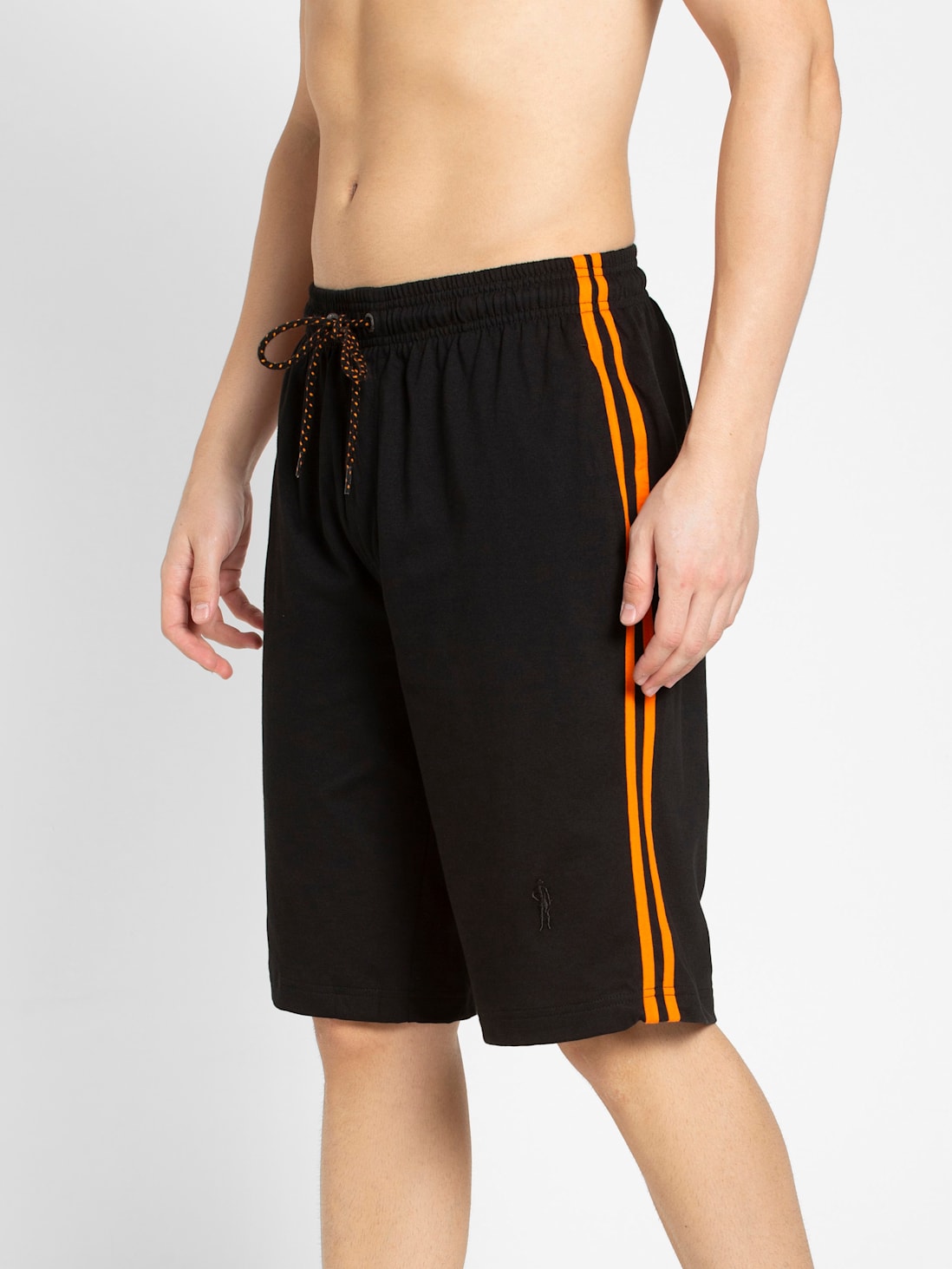 Jockey Men's Solid Shorts Regular Fit- 9426
