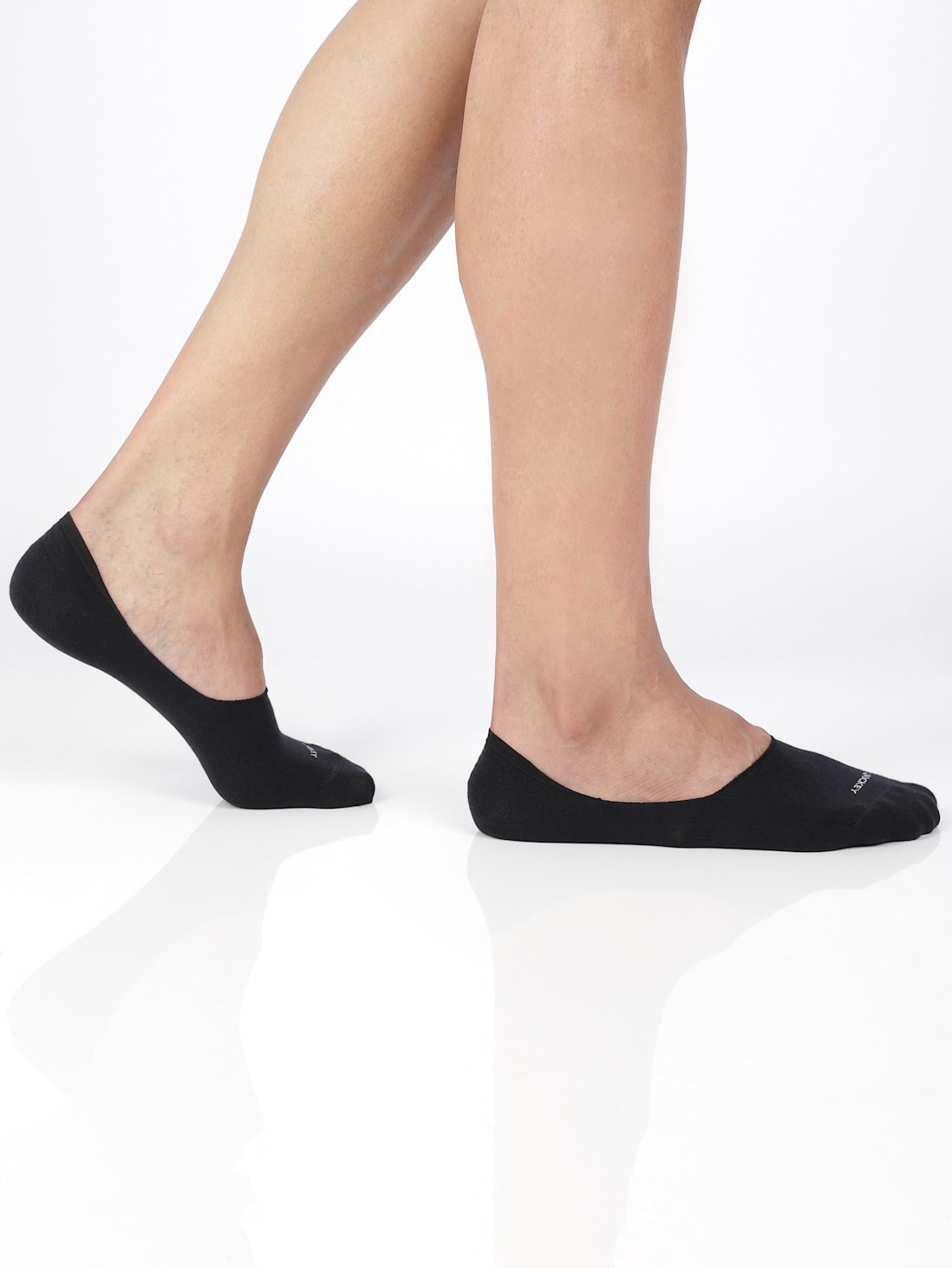 Jockey Men's No Show Socks- 7401
