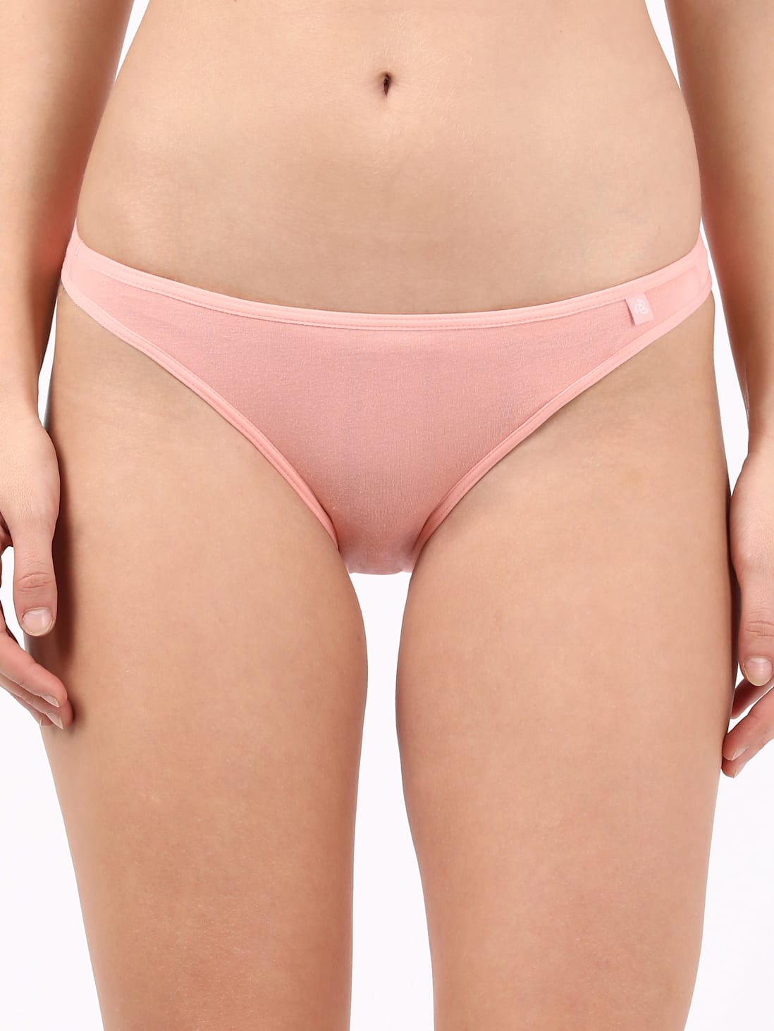 Jockey Women's Waist Bikini With Concealed Waistband- SS02