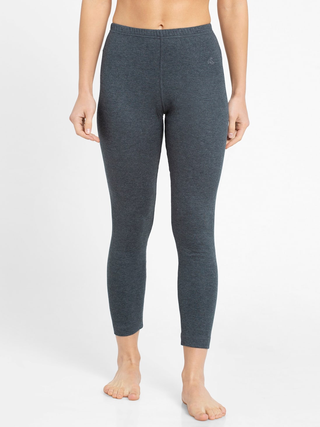 Jockey Women's Thermal Leggings with Stay Warm Technology- 2520