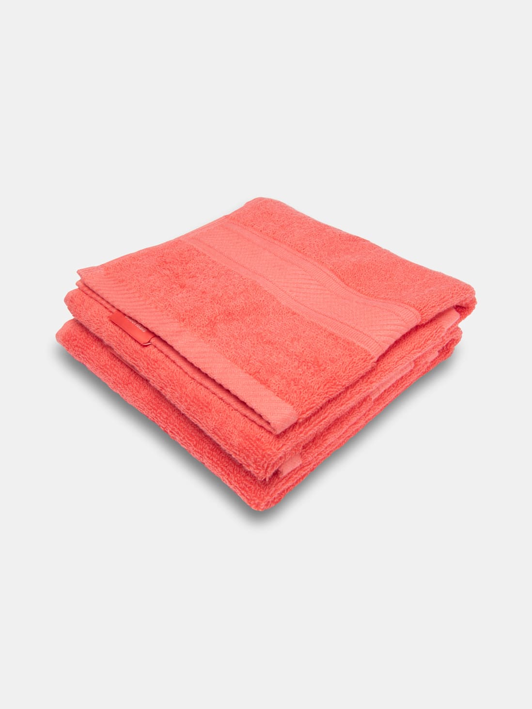 Jockey Ultrasoft and Durable Solid Hand Towel- T201 (SINGLE)