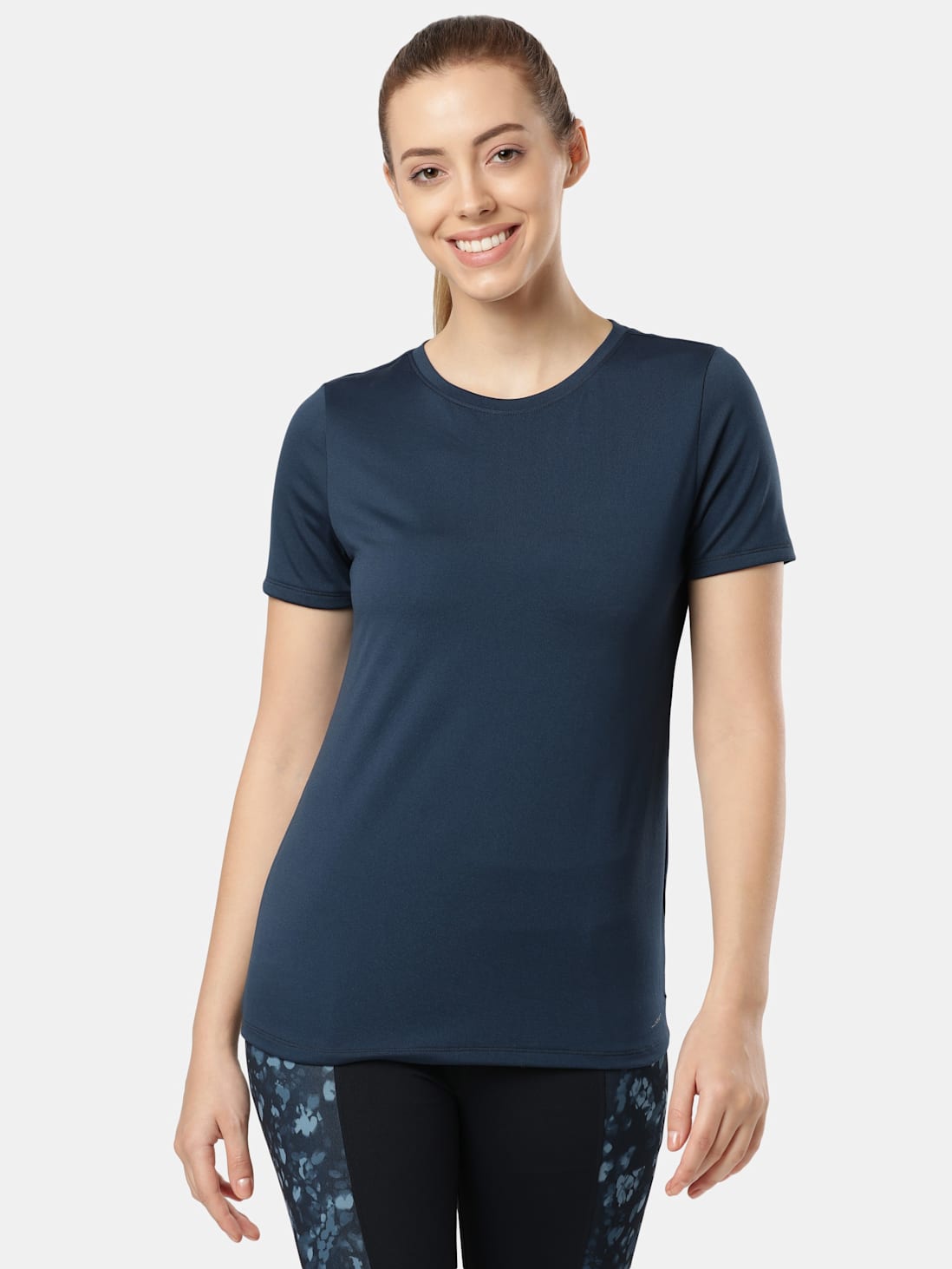 Jockey Women's Dry Fit Tee- MW71