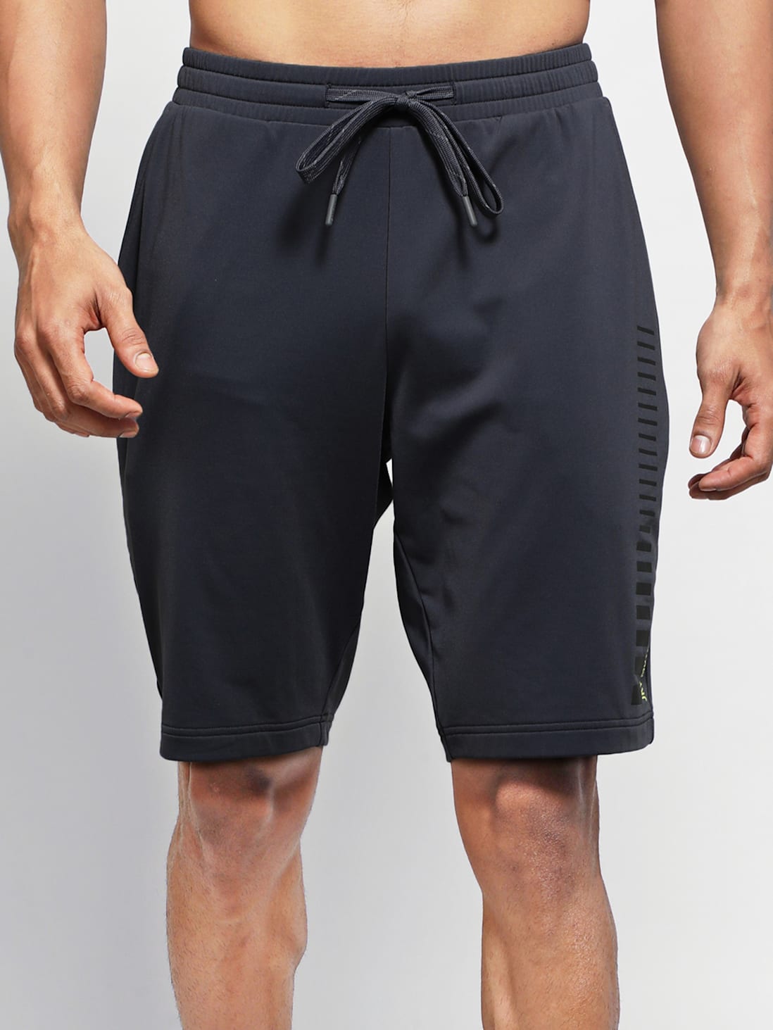 Jockey Men's Dry Fit Solid Shorts- SP19 OLD