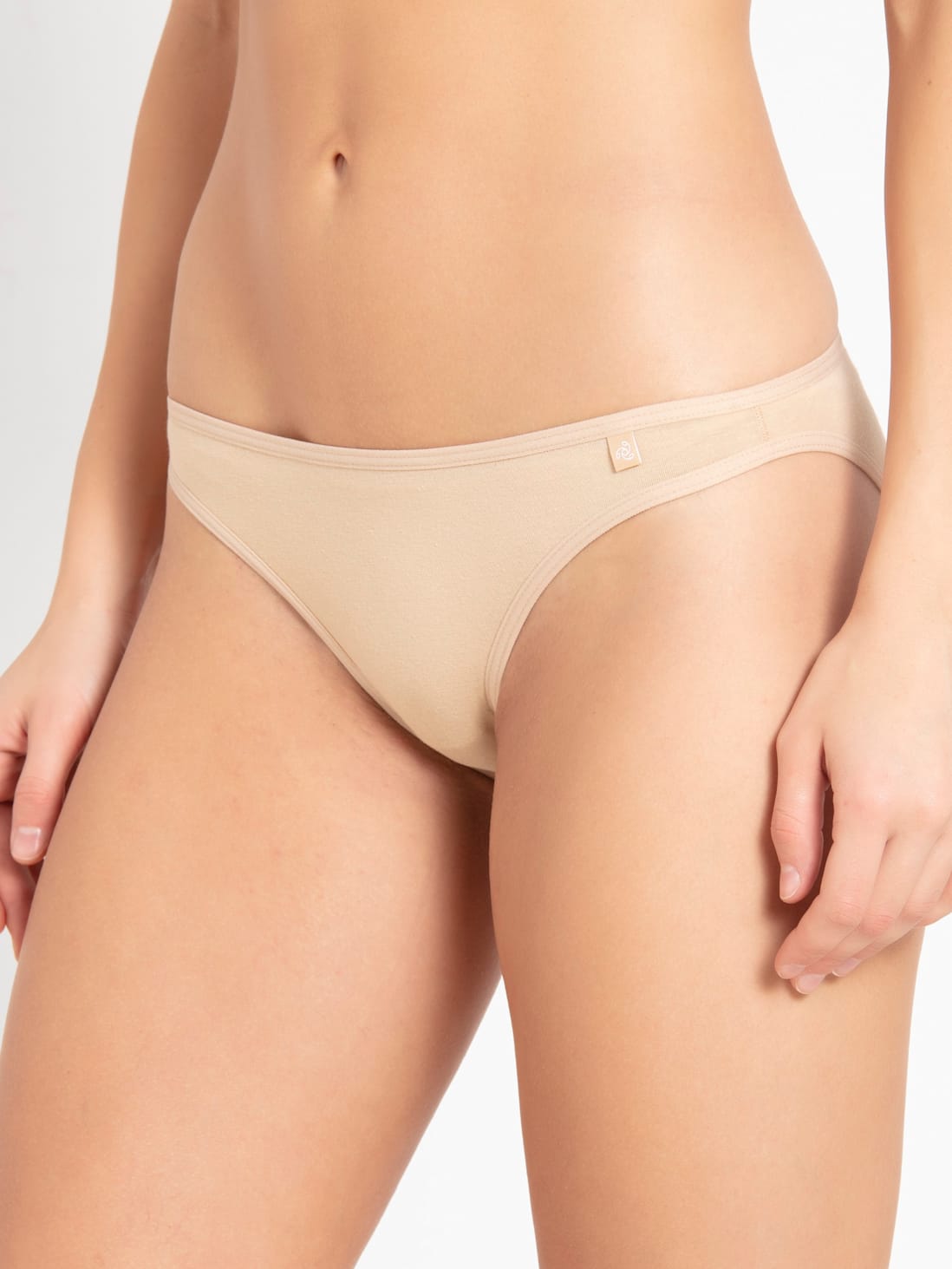 Jockey Women's Waist Bikini With Concealed Waistband- SS02