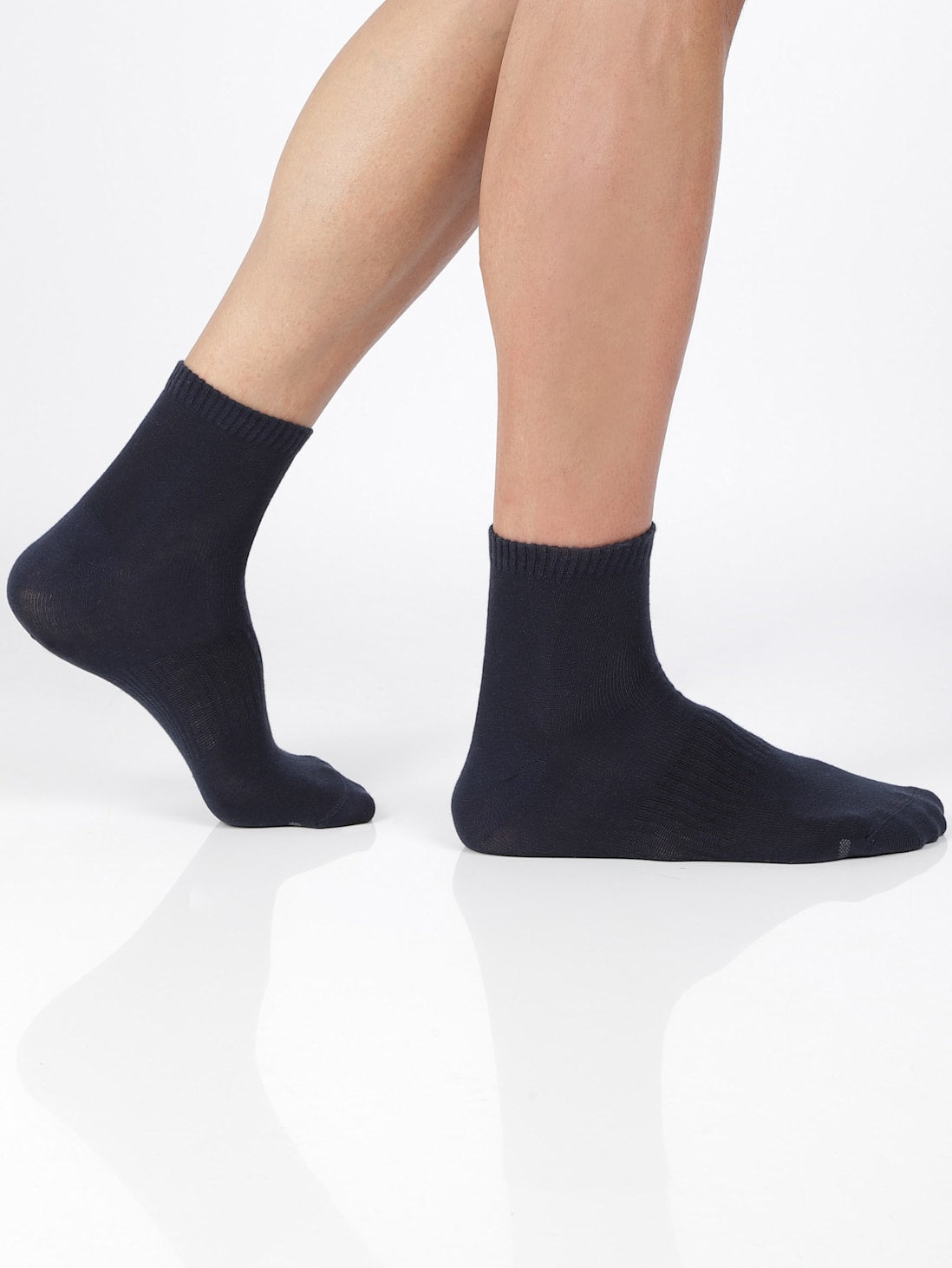 Jockey Men's Ankle Length Socks-7106