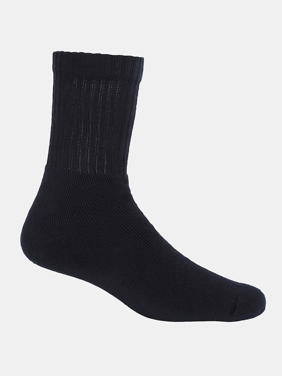 Jockey Men's Crew Length Socks With Stay Fresh Treatment- 7035