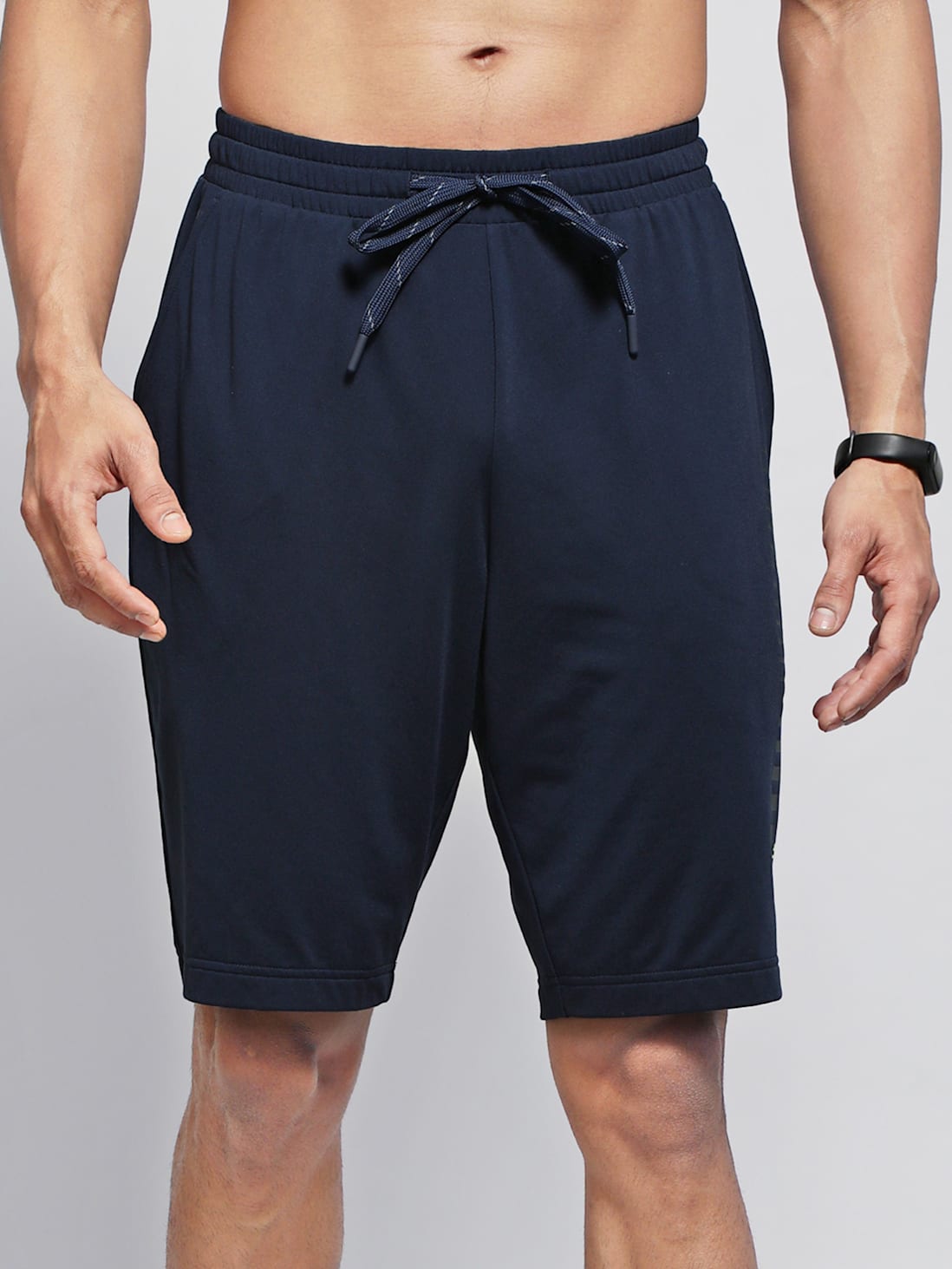 Jockey Men's Dry Fit Solid Shorts- SP19 OLD