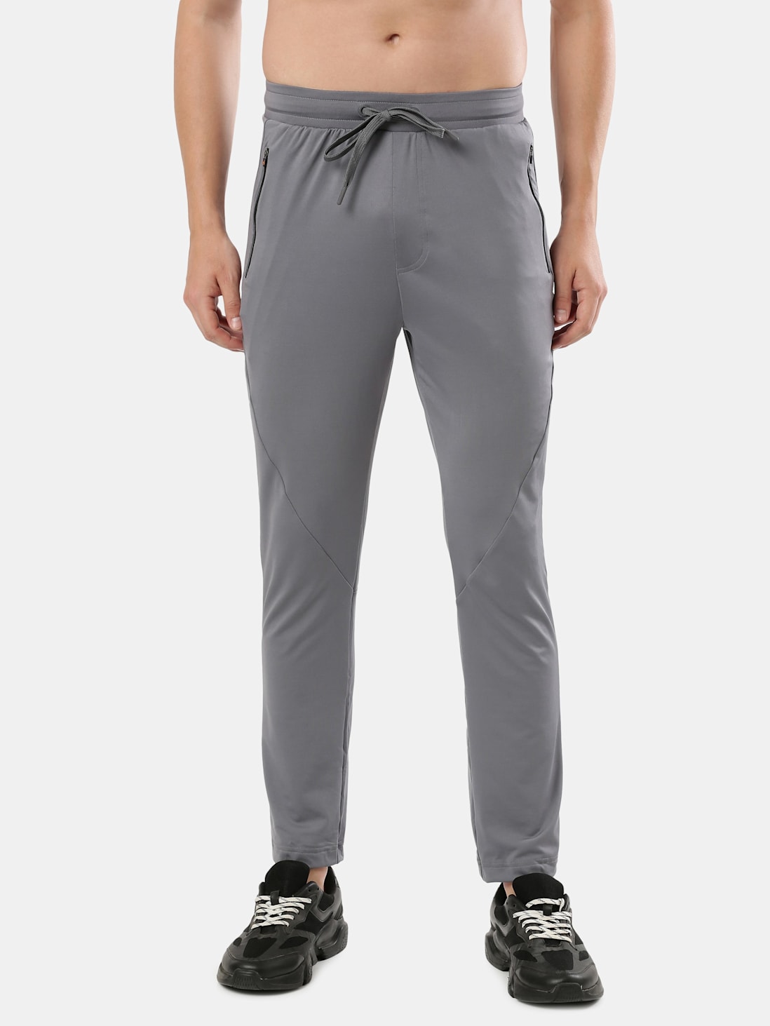 Jockey Men's Dry Fit Track Pant- MV11
