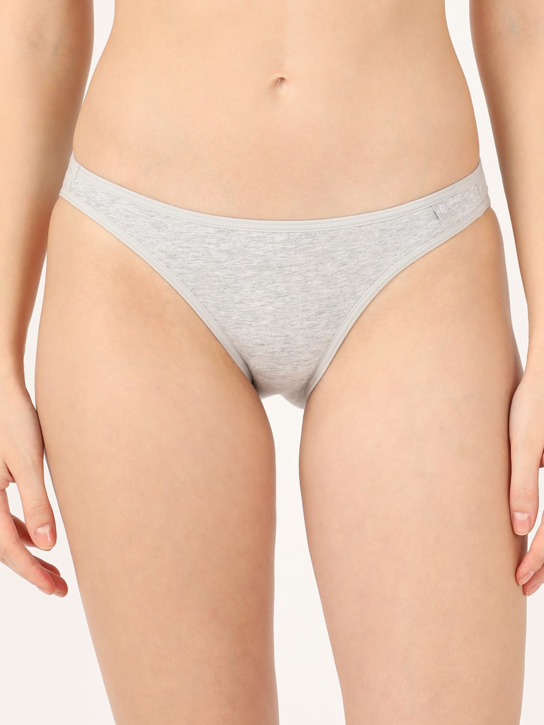 Jockey Women's Waist Bikini With Concealed Waistband- SS02