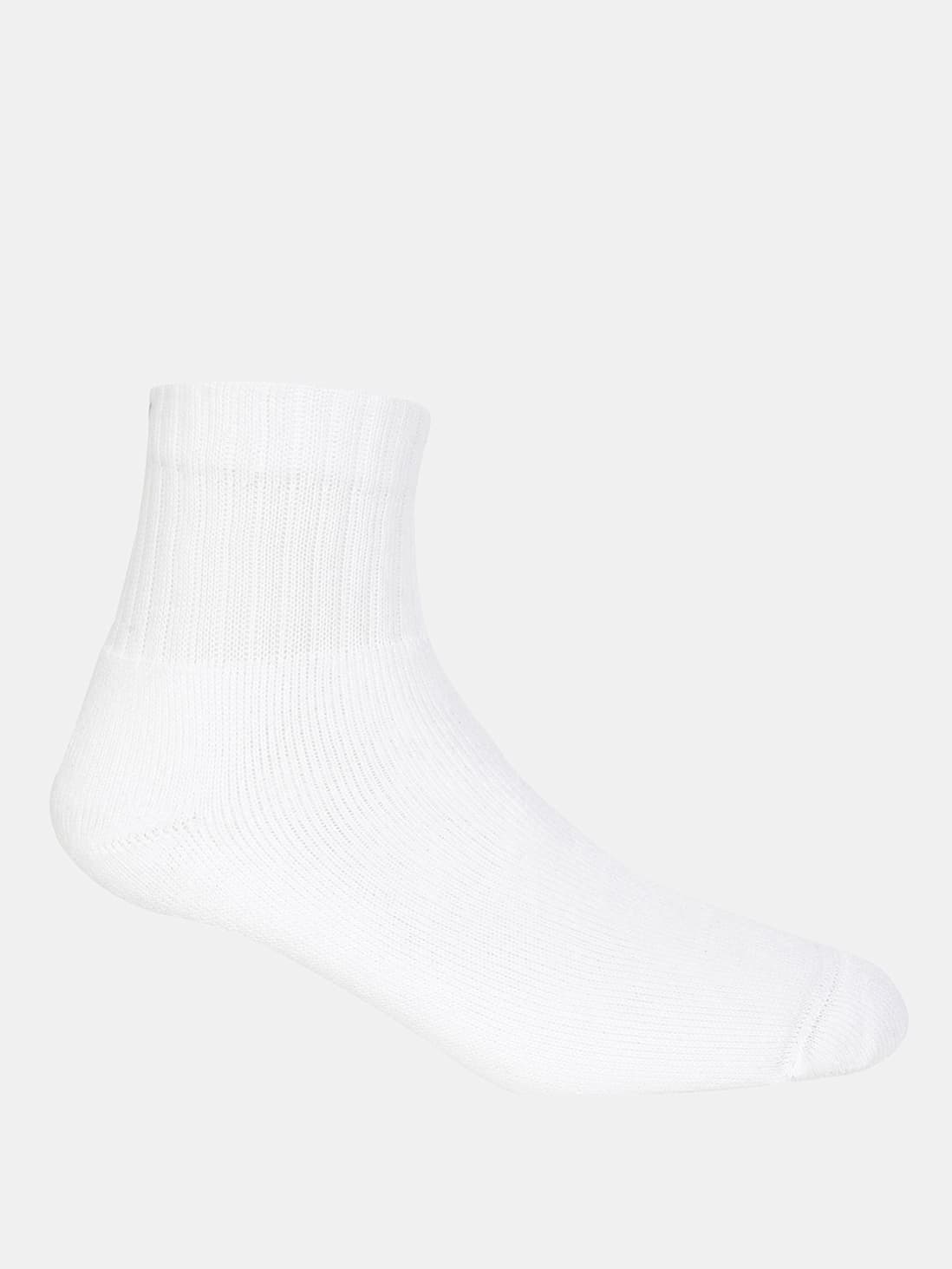 Jockey Men's Cotton Terry Ankle Length Socks With Stay Fresh Treatment- 7036