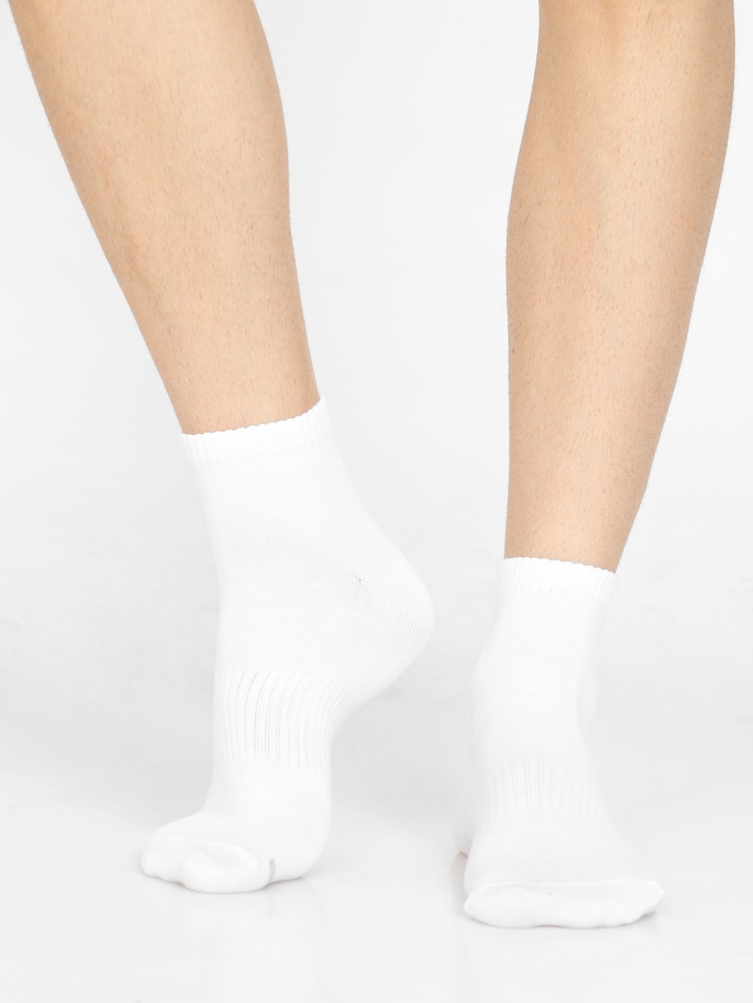 Jockey Men's Ankle Length Socks-7106