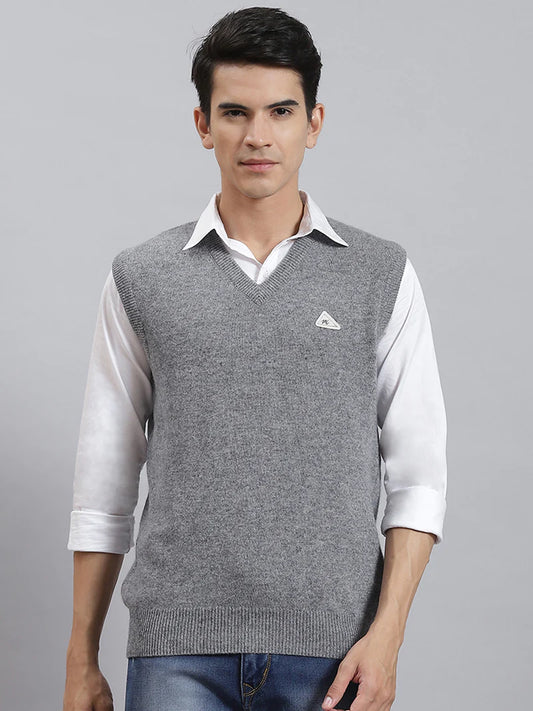 Monte Carlo Men's Sweater Sleeveless - 1230116SL