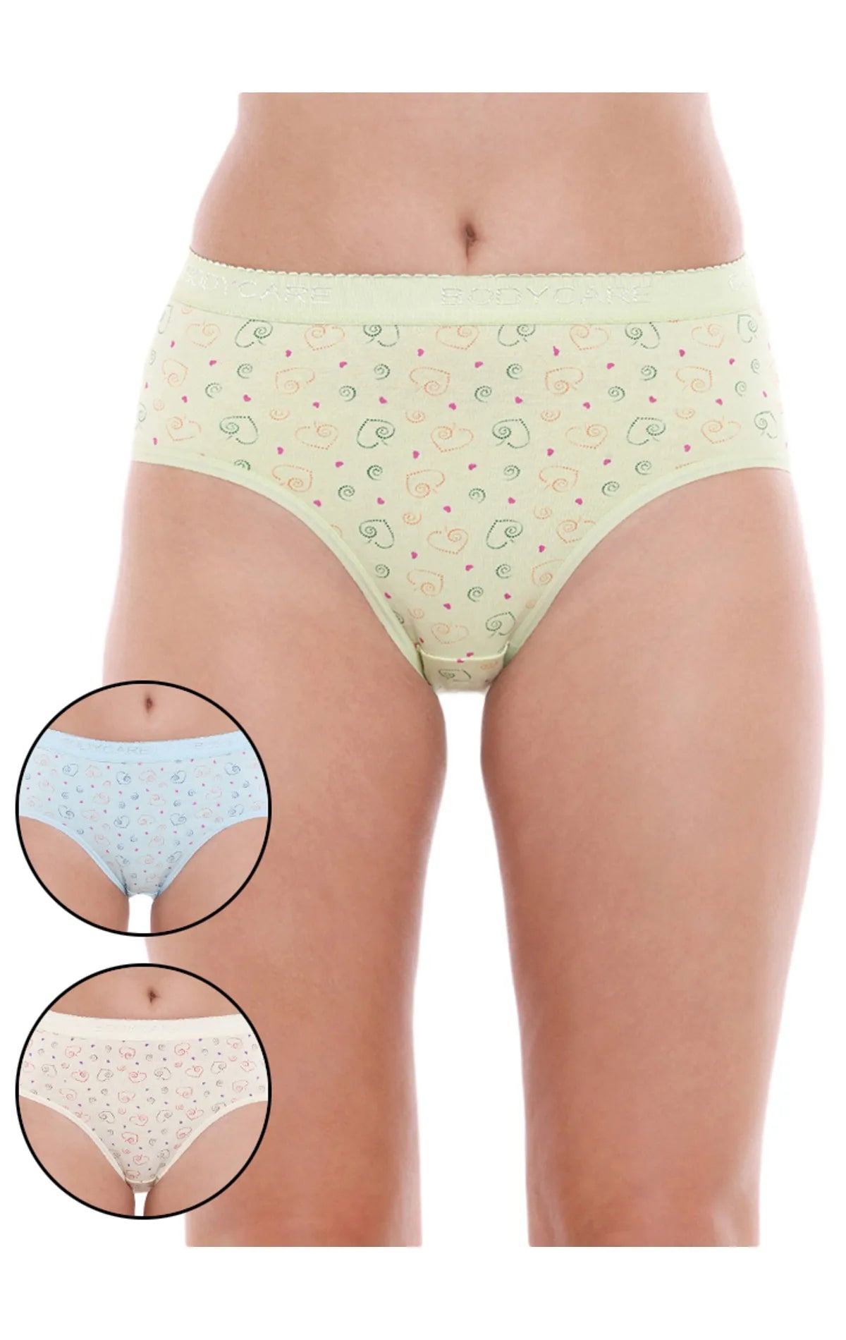 Body Care Women's Panty 15000