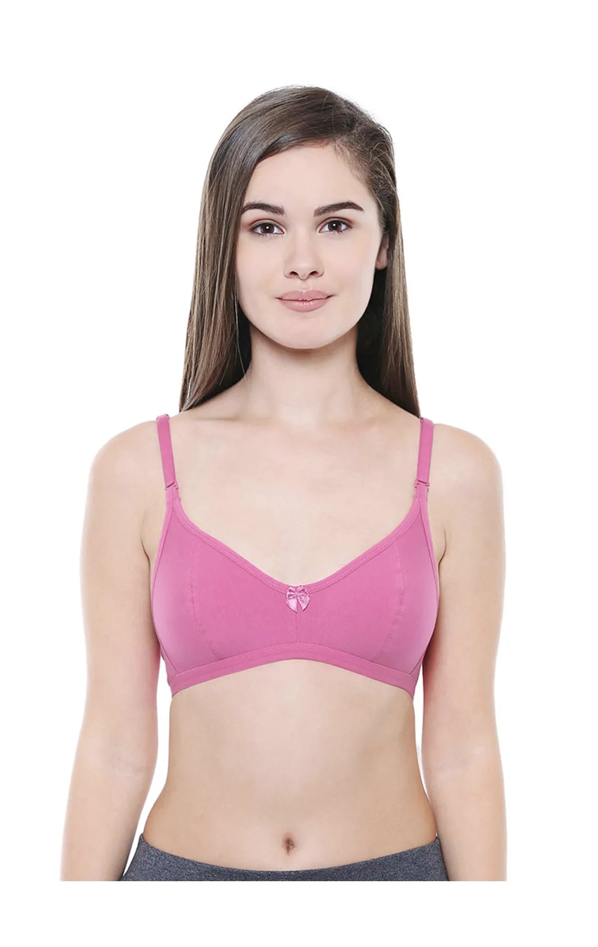 BodyCare PERFECT COVERAGE Non Padded Bra - 1575