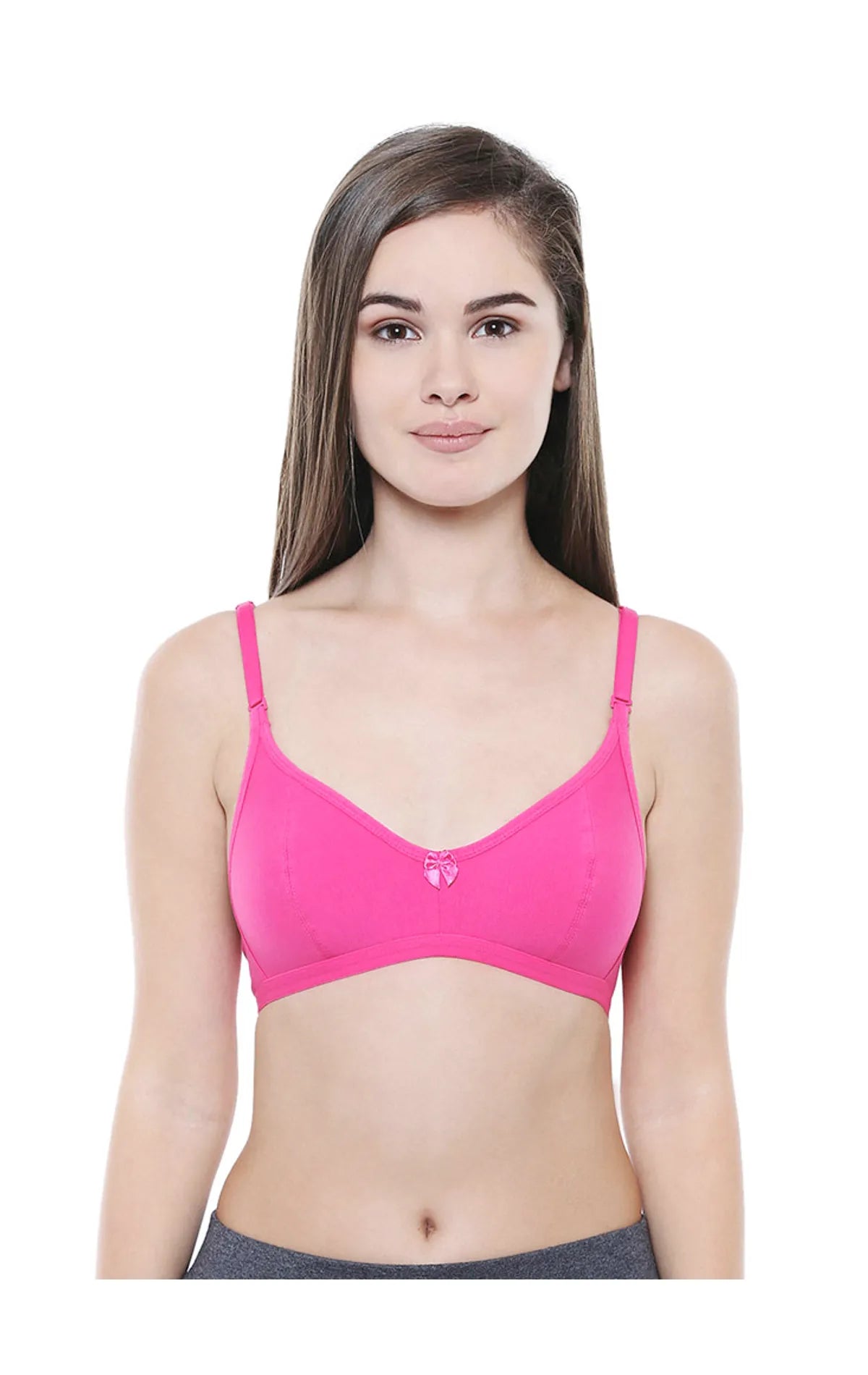 BodyCare PERFECT COVERAGE Non Padded Bra - 1575