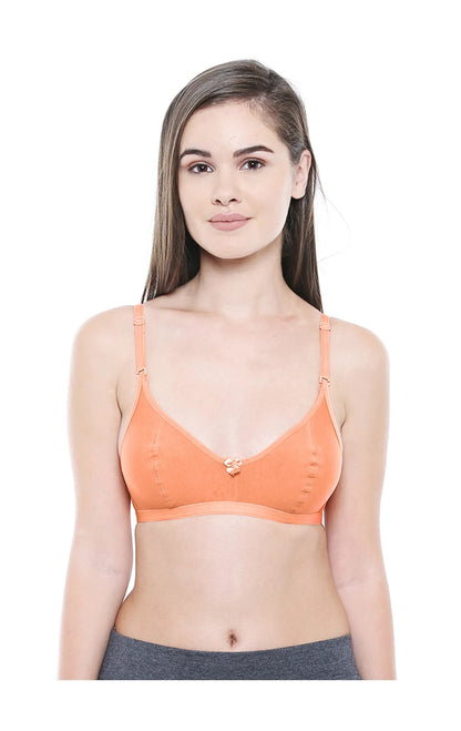BodyCare PERFECT COVERAGE Non Padded Bra - 1575