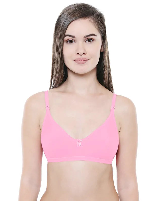 BodyCare PERFECT COVERAGE Non Padded Bra - 1575