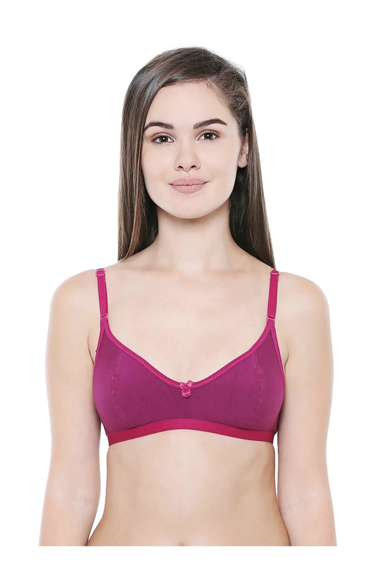 BodyCare PERFECT COVERAGE Non Padded Bra - 1575