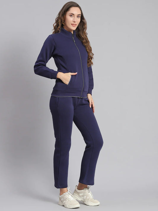 MONTE CARLO Lady's Track Suit | Joggers Suit FN ZIP Full Sleeve 223062748